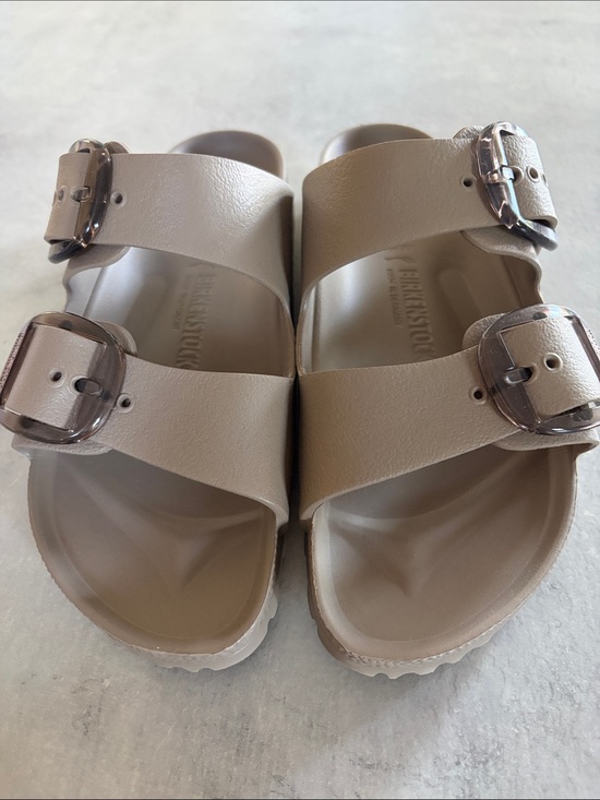 Birkenstock Shoes - Birkenstock Women’s Big Buckle Eva Sandals